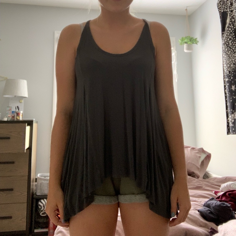 American Eagle Soft and Sexy Tank